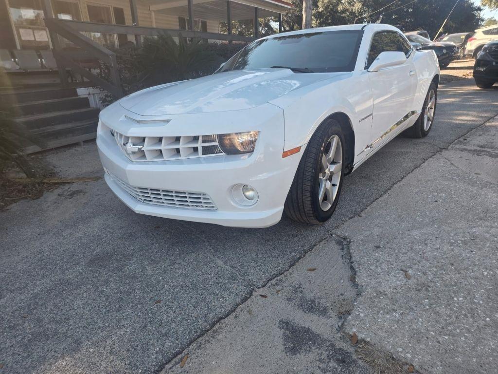Chevrolet Camaro LT1 Coupe 2010