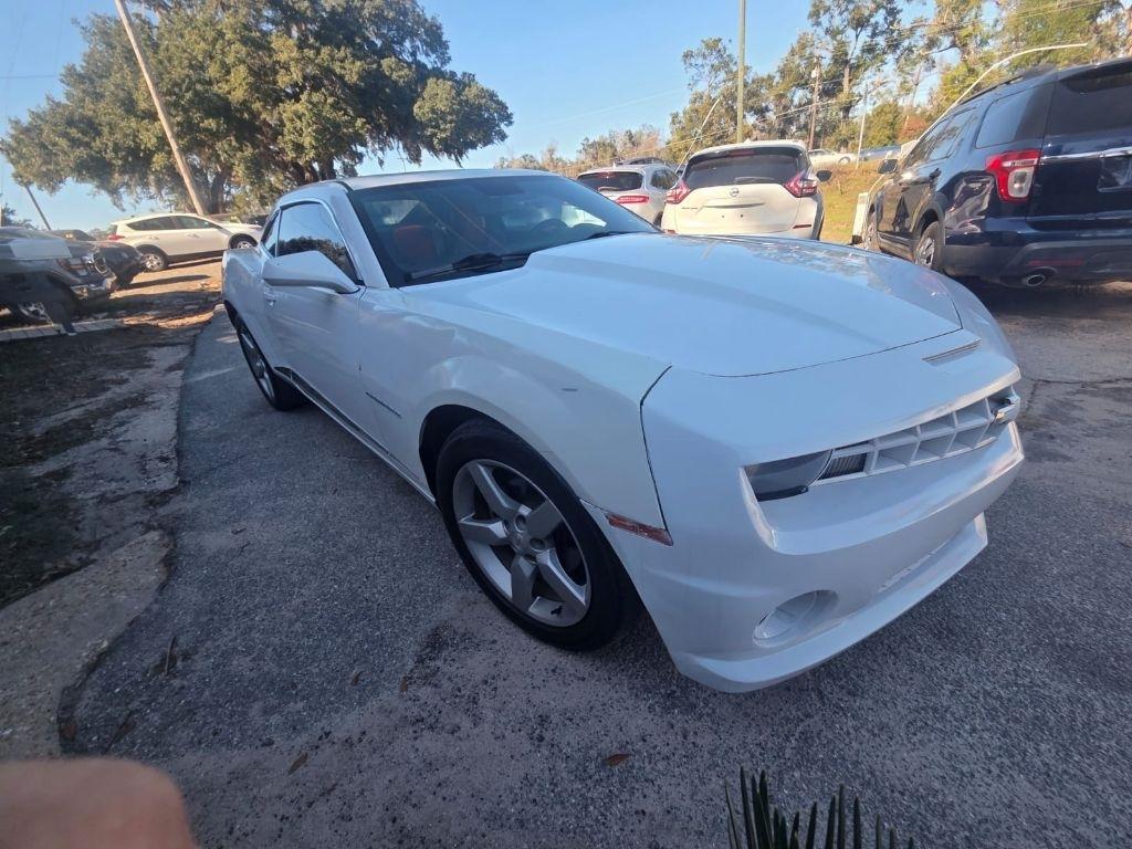 Chevrolet Camaro LT1 Coupe 2010