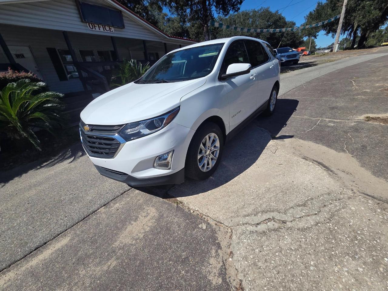 2020 Chevrolet Equinox LT 2WD