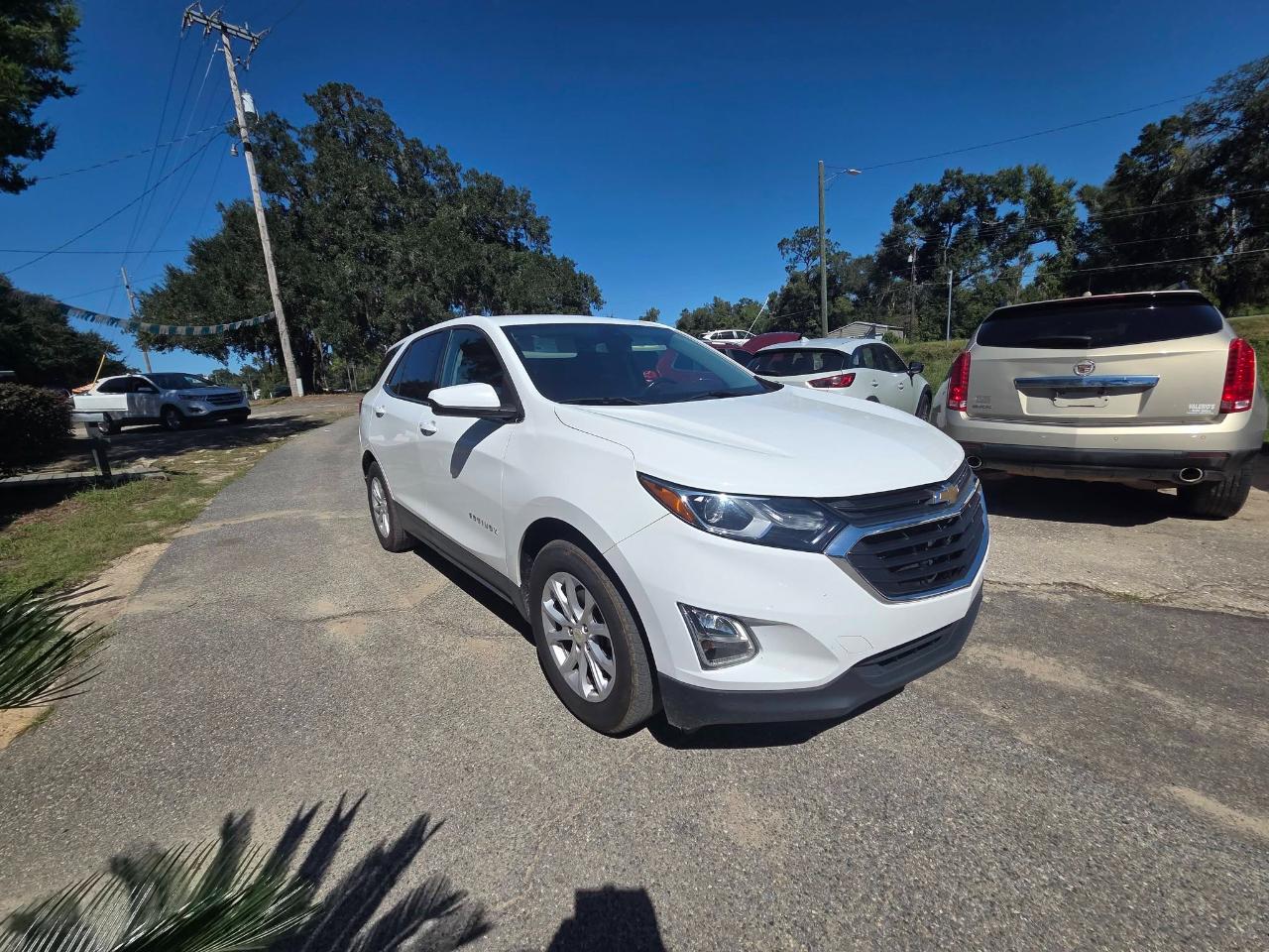 Chevrolet Equinox LT 2WD 2020