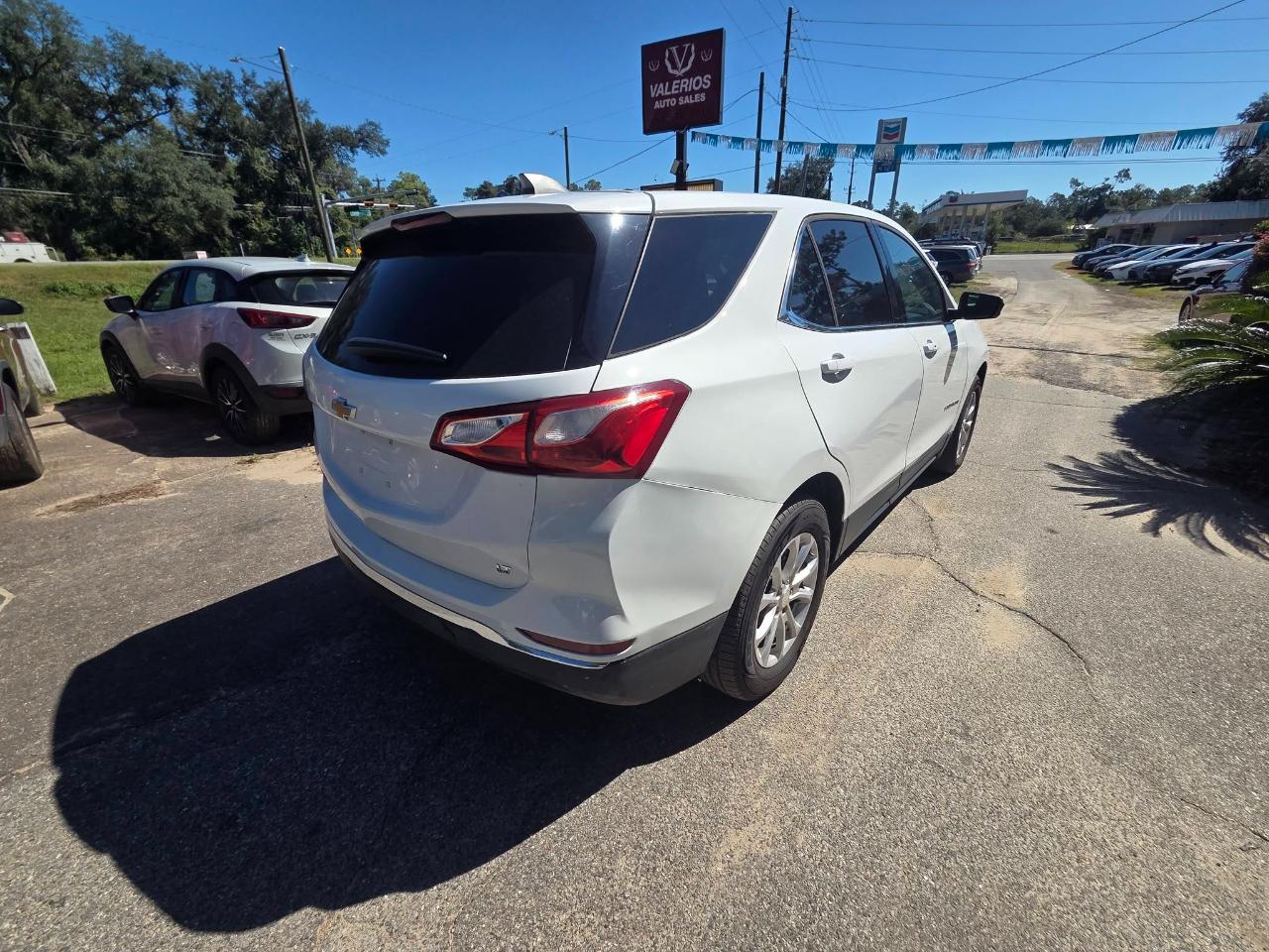 Chevrolet Equinox LT 2WD 2020