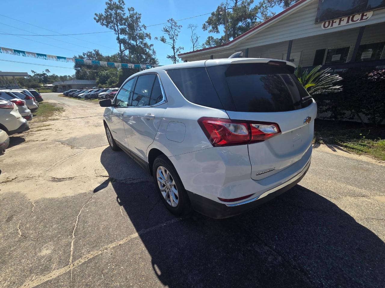 Chevrolet Equinox LT 2WD 2020