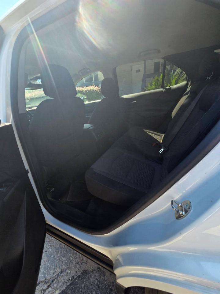 Chevrolet Equinox LT 2WD 2020