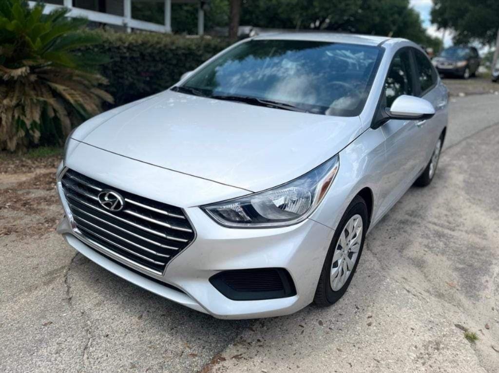 Hyundai Accent SE 4-Door 6A 2020