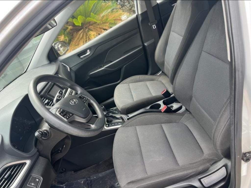 Hyundai Accent SE 4-Door 6A 2020