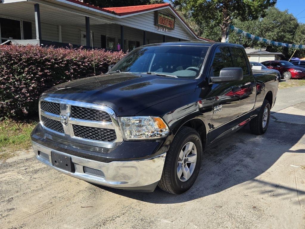 RAM 1500 Tradesman Quad Cab 2WD 2018