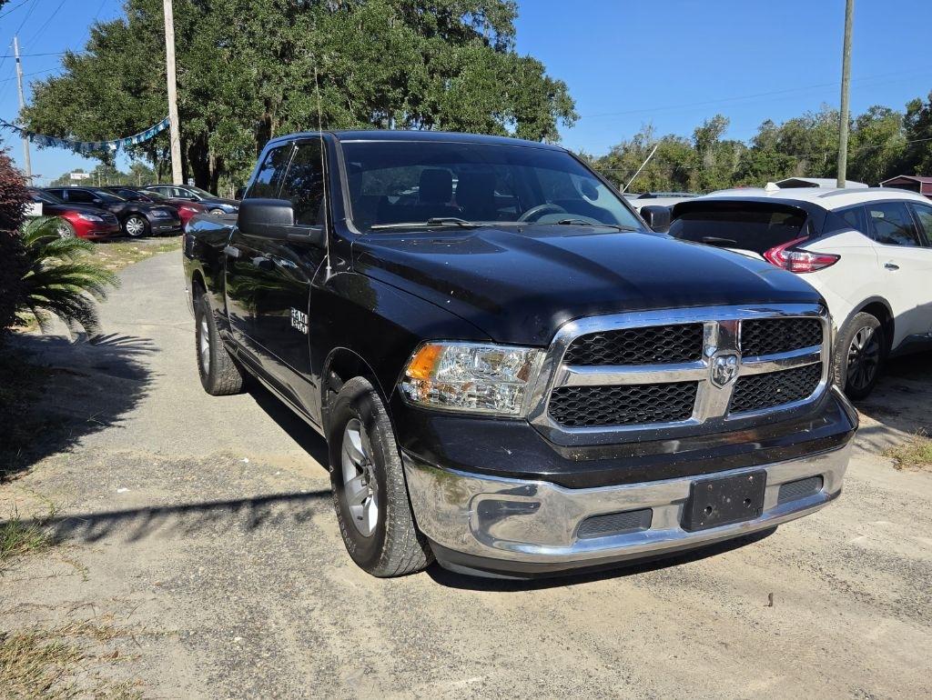 RAM 1500 Tradesman Quad Cab 2WD 2018