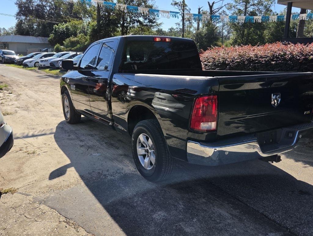 RAM 1500 Tradesman Quad Cab 2WD 2018
