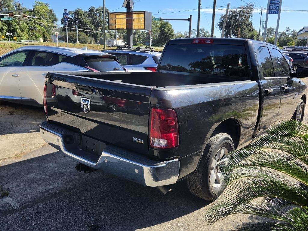 RAM 1500 Tradesman Quad Cab 2WD 2018