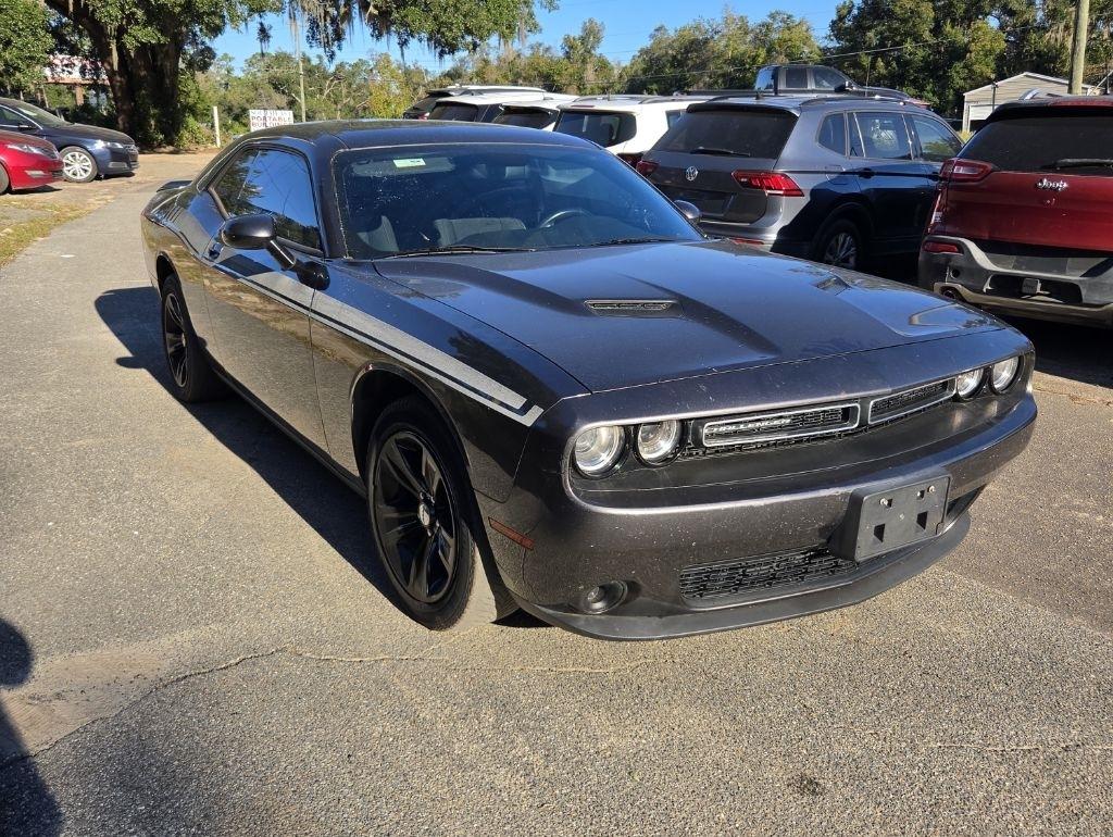 Dodge Challenger SXT 2015