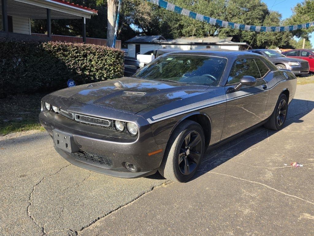 Dodge Challenger SXT 2015