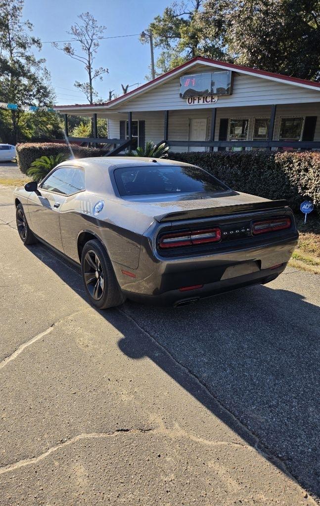 Dodge Challenger SXT 2015