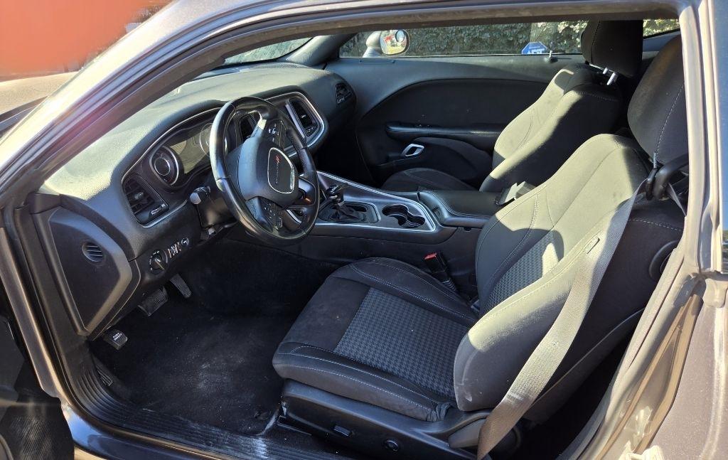 Dodge Challenger SXT 2015