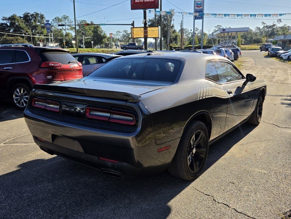 Dodge Challenger SXT 2015