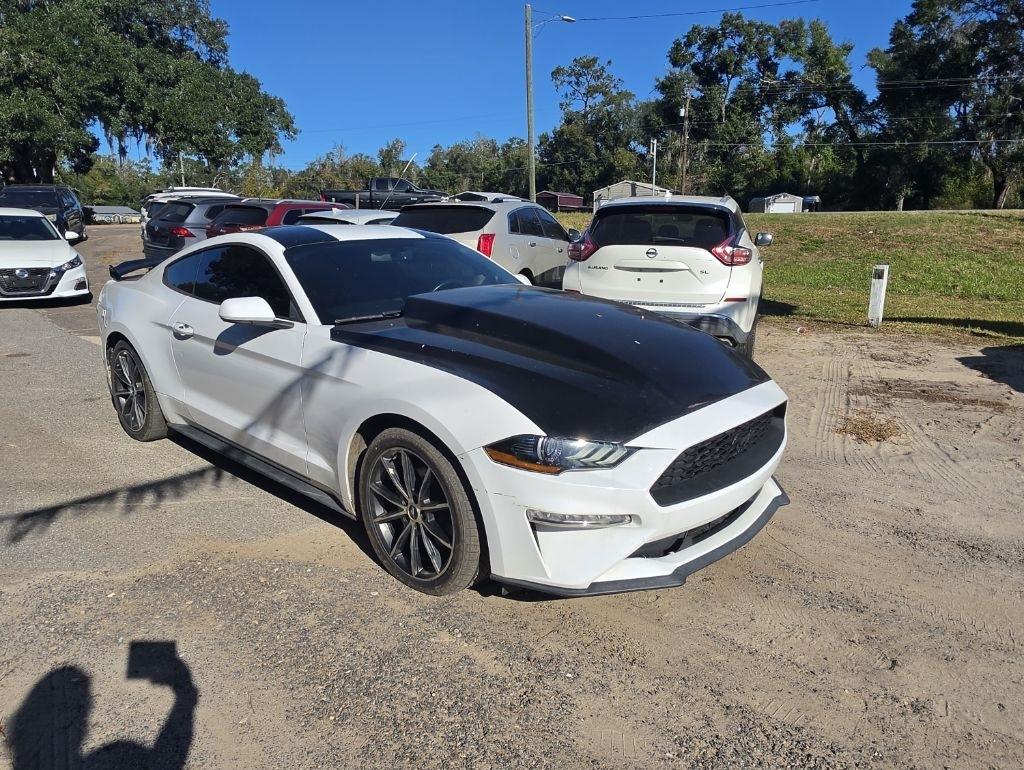 Ford Mustang EcoBoost Coupe 2019