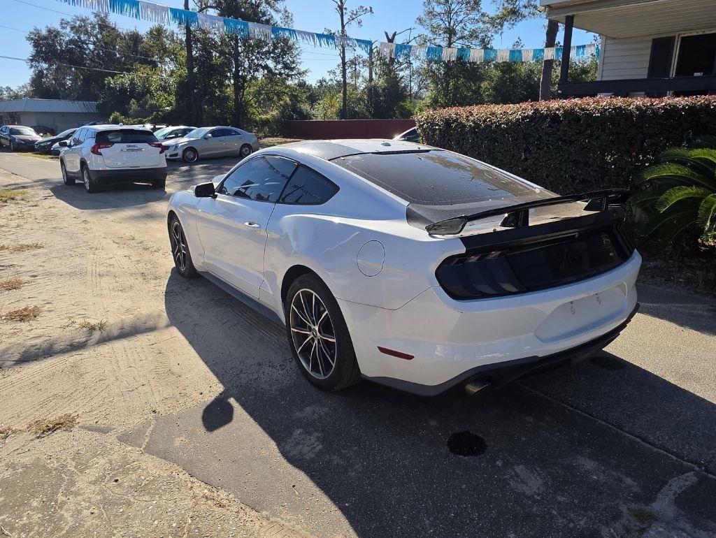 Ford Mustang EcoBoost Coupe 2019