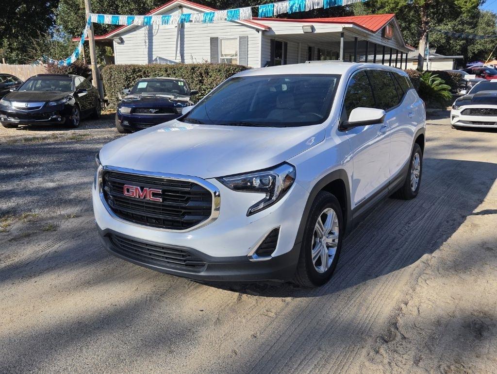 GMC Terrain SLE 2019
