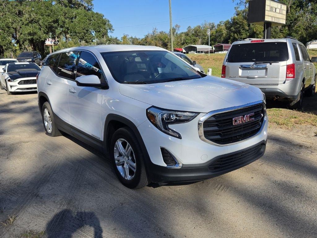 GMC Terrain SLE 2019