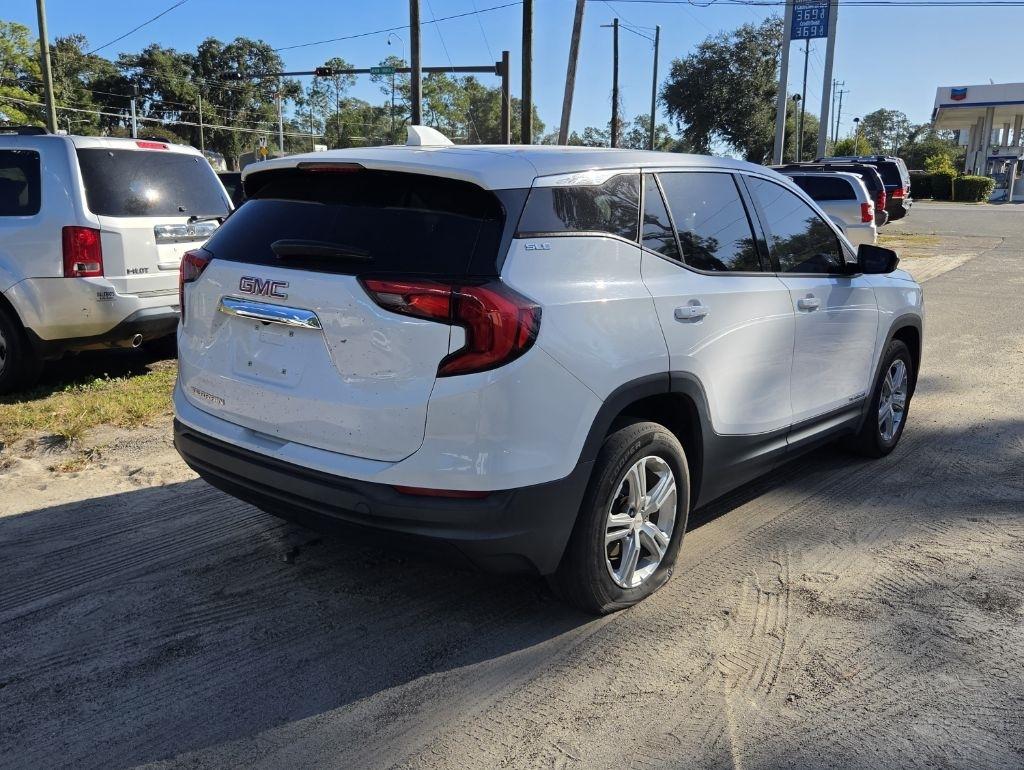 GMC Terrain SLE 2019