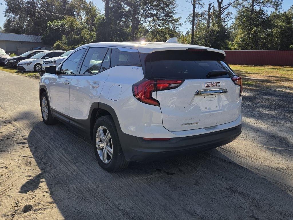 GMC Terrain SLE 2019