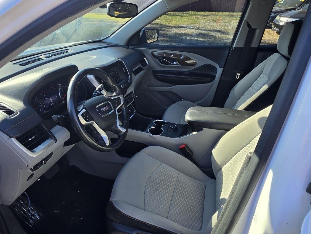 GMC Terrain SLE 2019