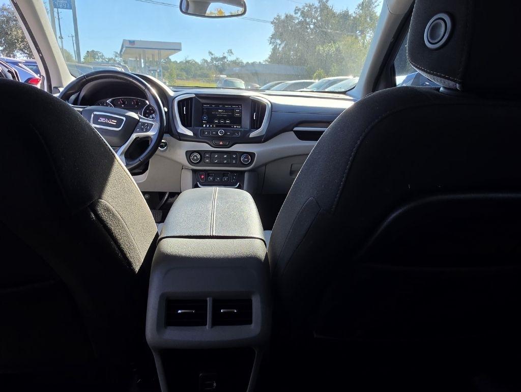 GMC Terrain SLE 2019