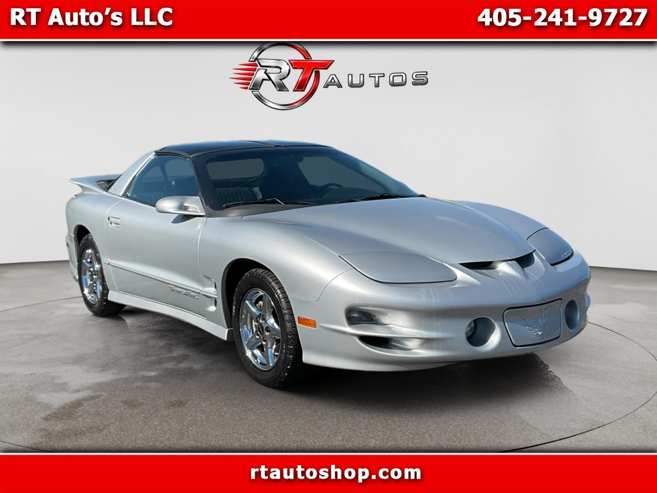 2002 Pontiac Firebird