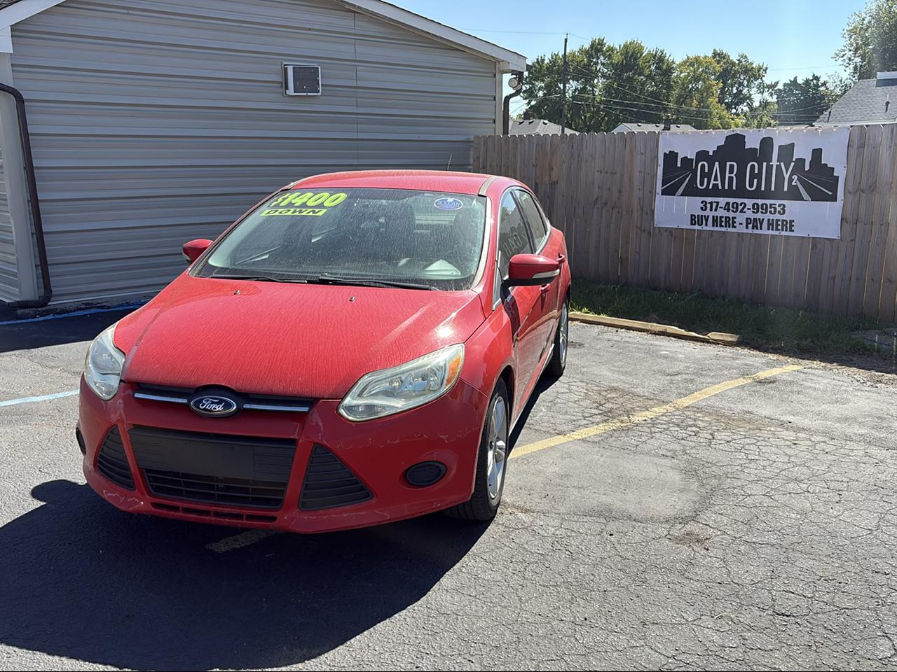 Ford Focus
