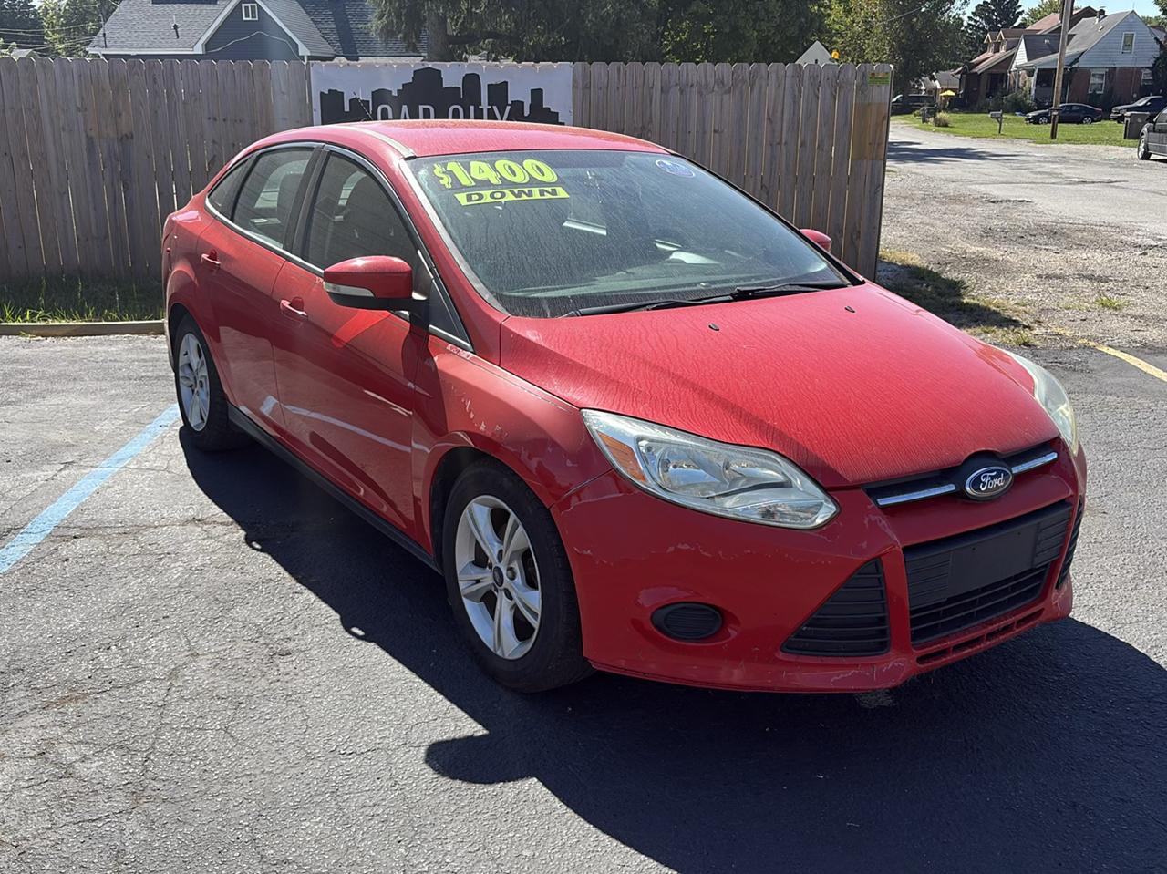 Ford Focus photo 2