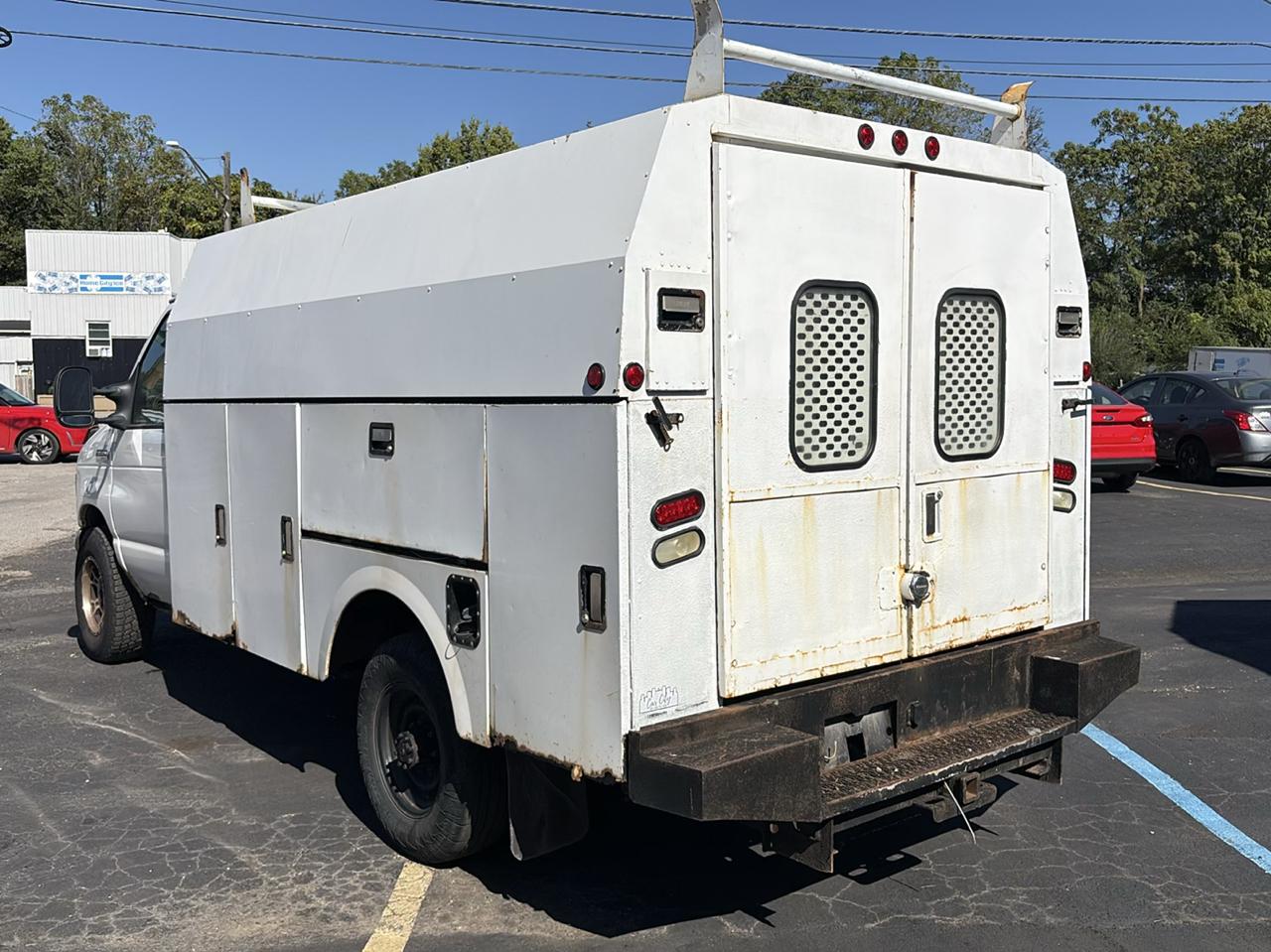 Ford Econoline E-350 Super Duty 2006