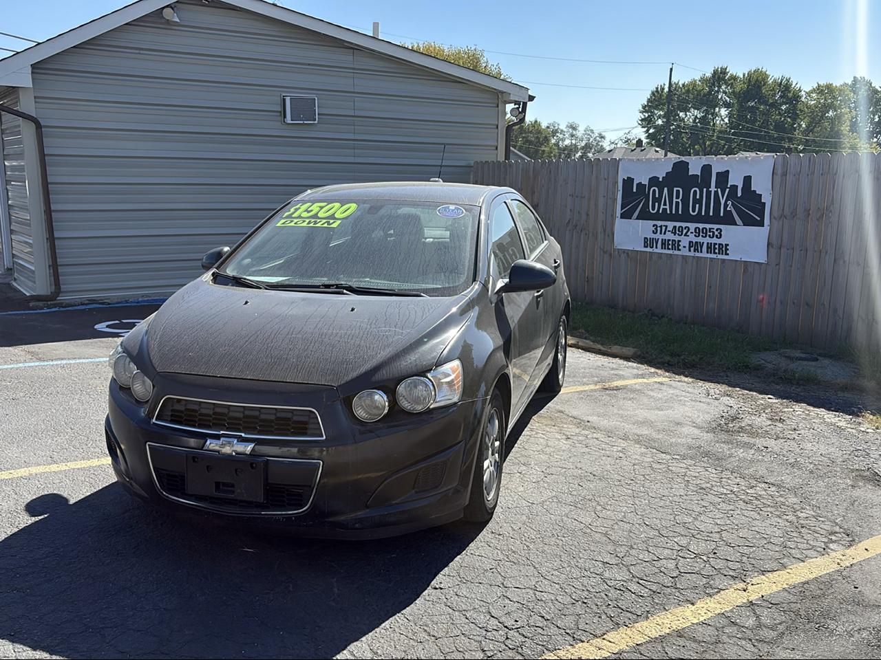 Chevrolet Sonic