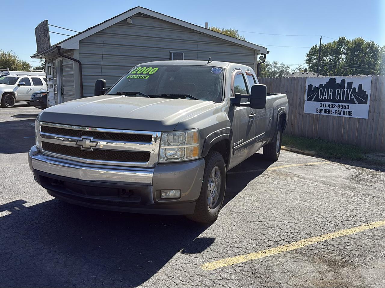 Chevrolet Silverado