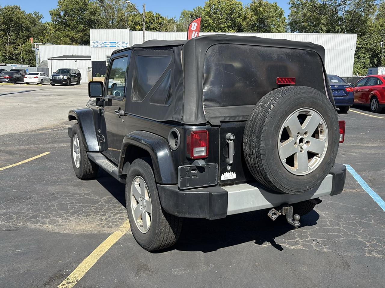 Jeep Wrangler photo 4