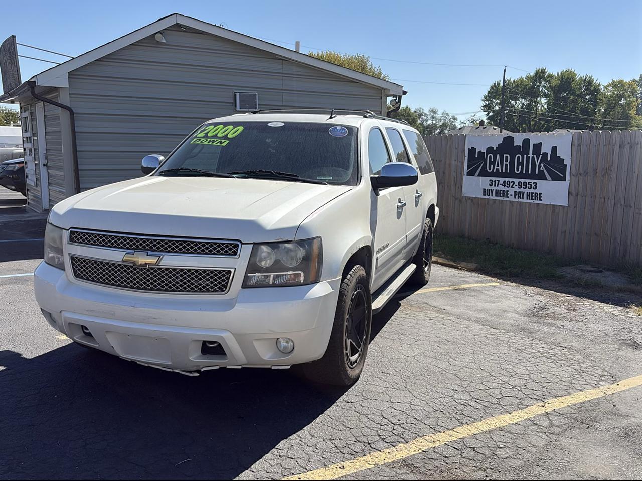 Chevrolet Suburban