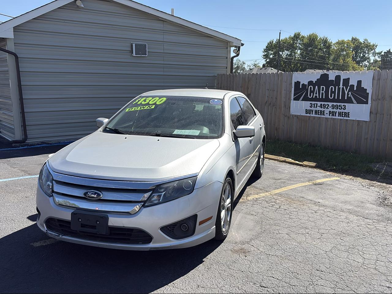 Ford Fusion