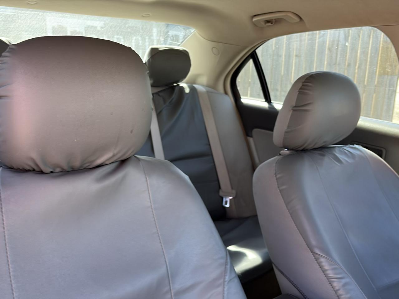 Ford Fusion photo 5
