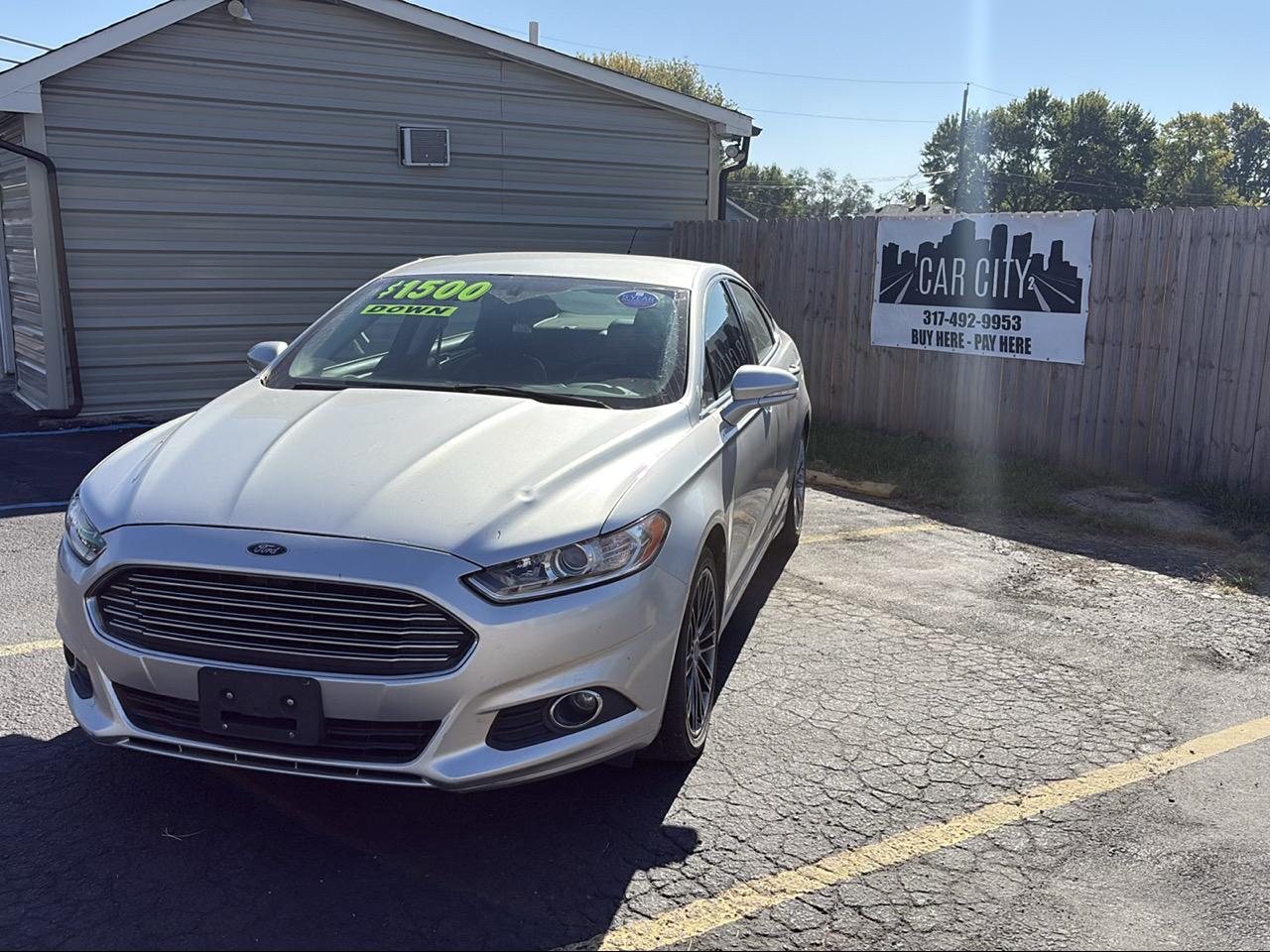Ford Fusion