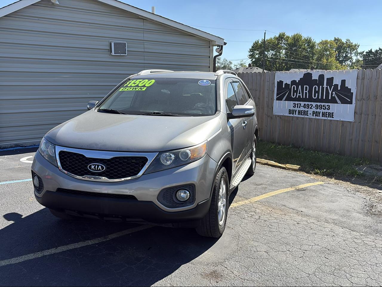Kia Sorento