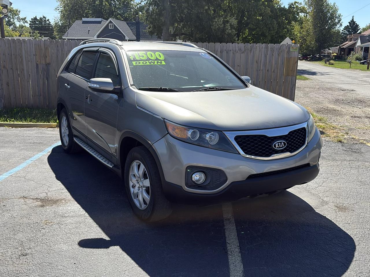 Kia Sorento photo 2
