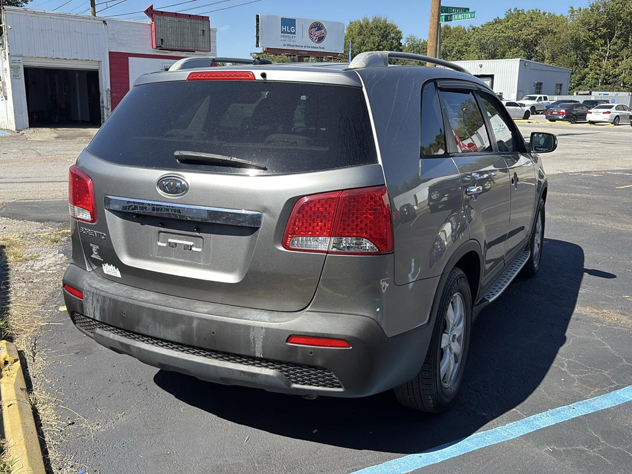 Kia Sorento photo 3