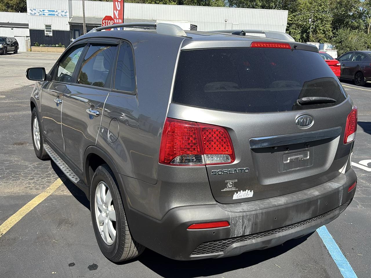 Kia Sorento photo 4