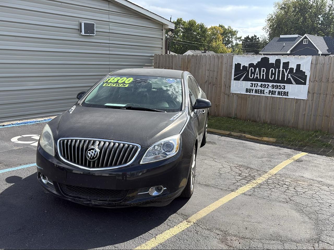 2013 Buick Verano Base