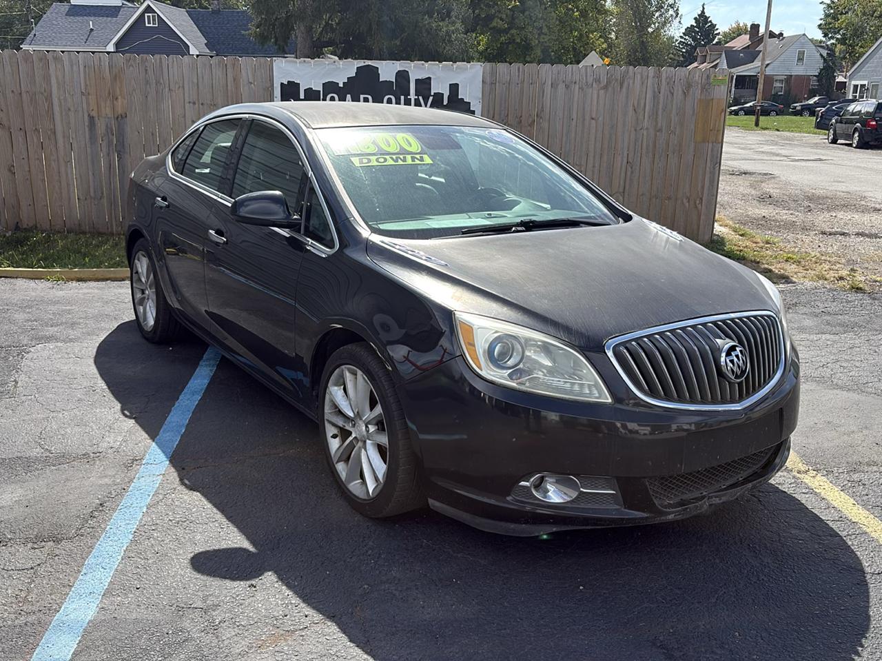 Buick Verano Base 2013