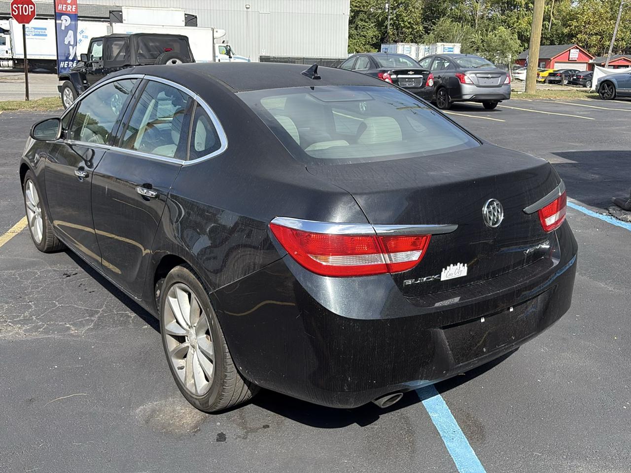 Buick Verano Base 2013