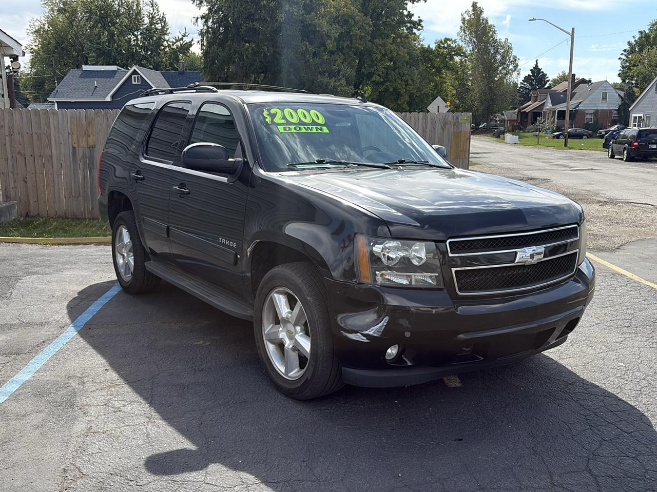 Chevrolet Tahoe LT 4WD 2010
