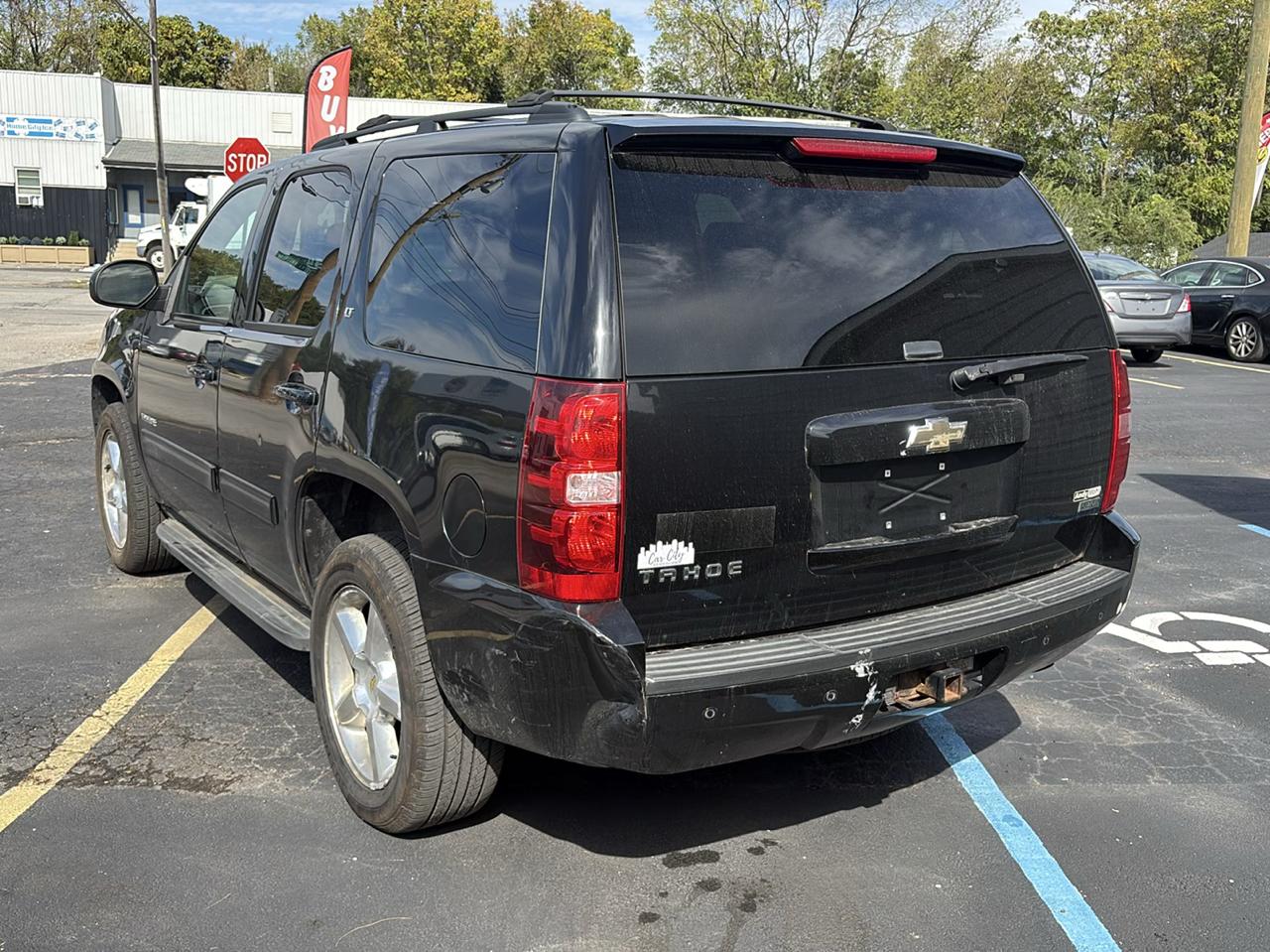 Chevrolet Tahoe LT 4WD 2010