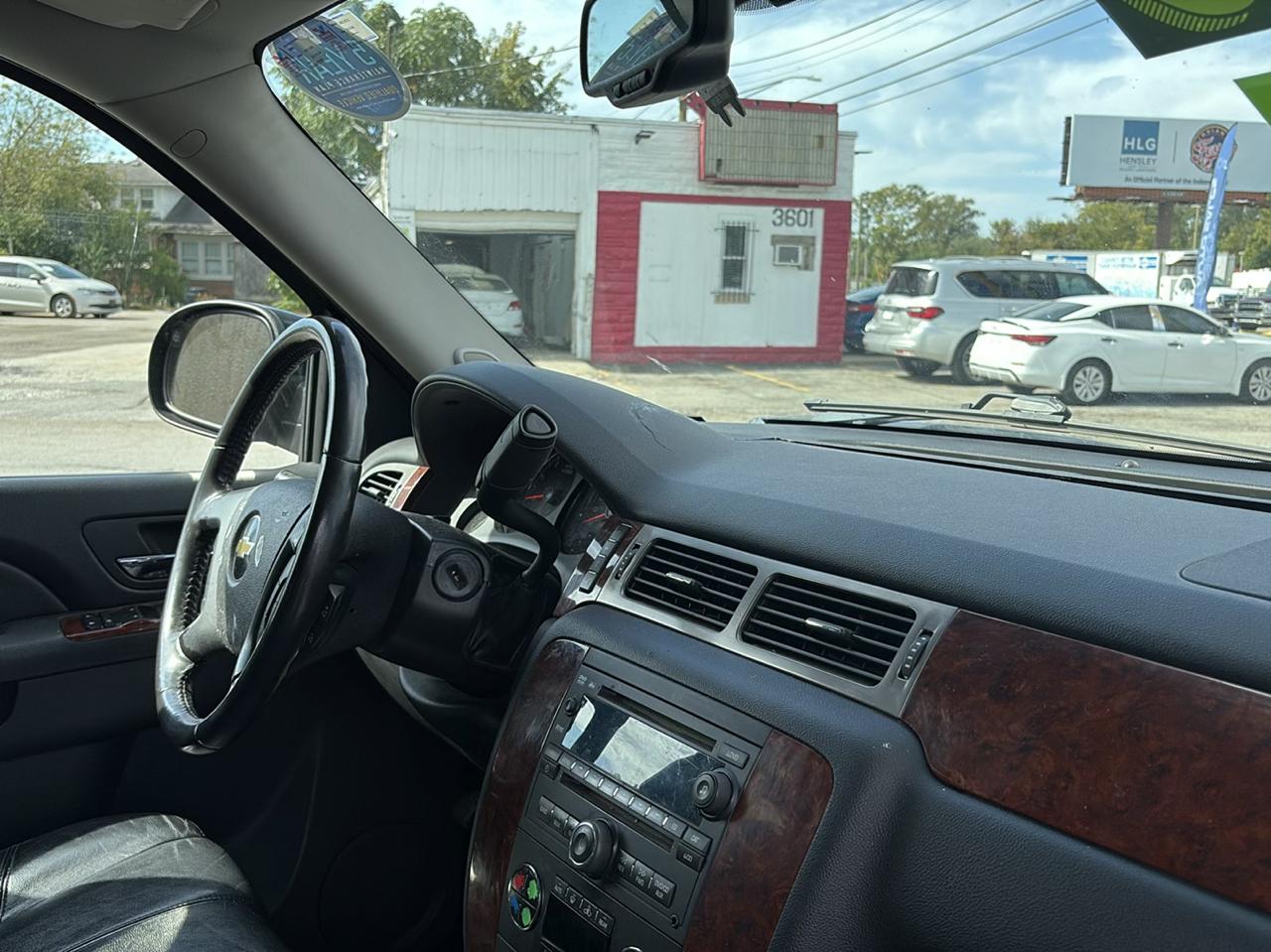Chevrolet Tahoe LT 4WD 2010
