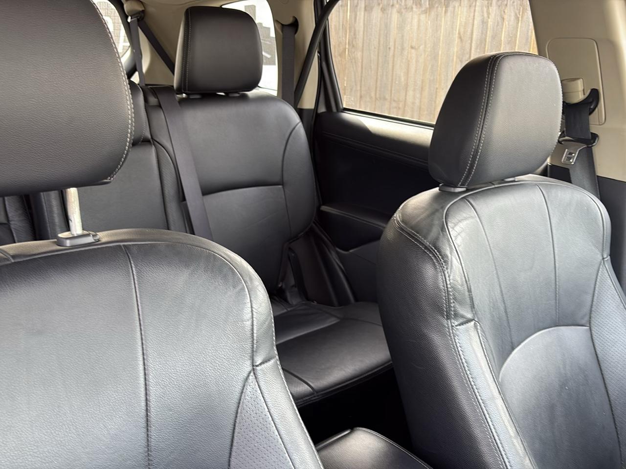 Mitsubishi Outlander GT S-AWC 2013