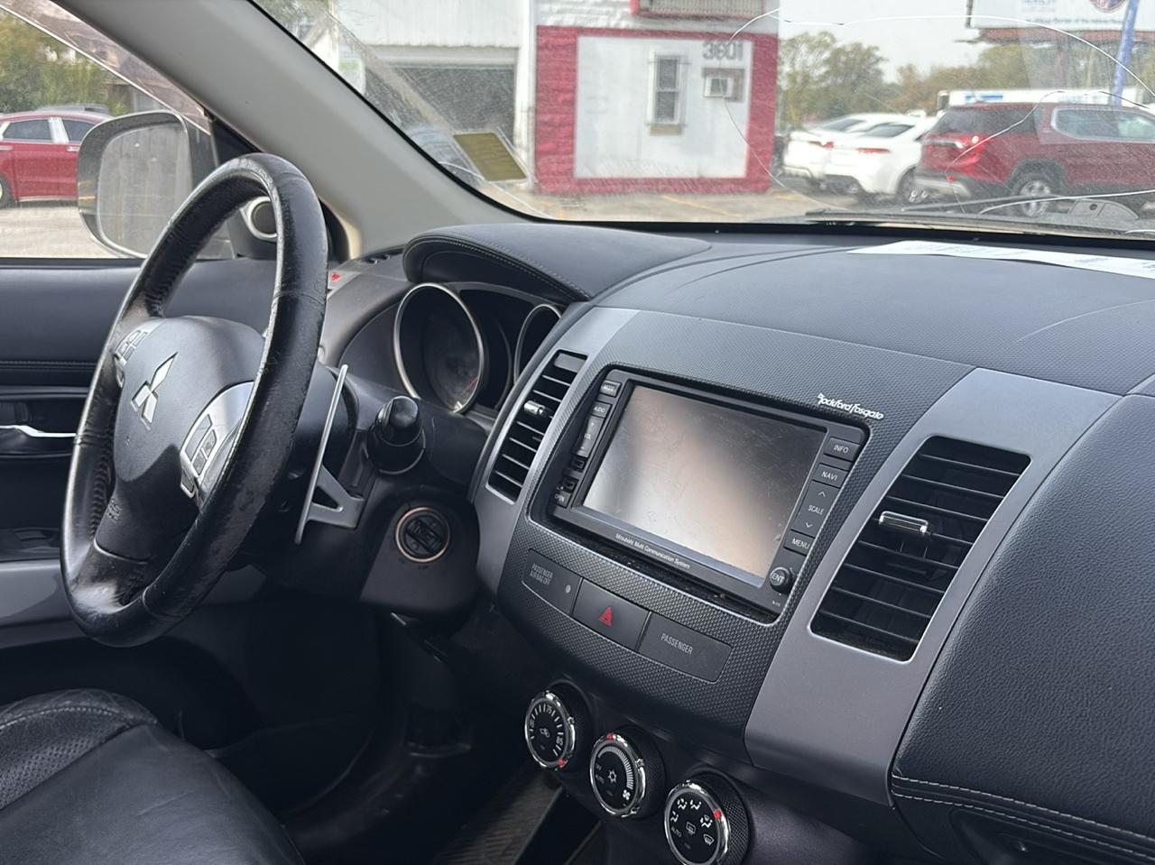 Mitsubishi Outlander GT S-AWC 2013