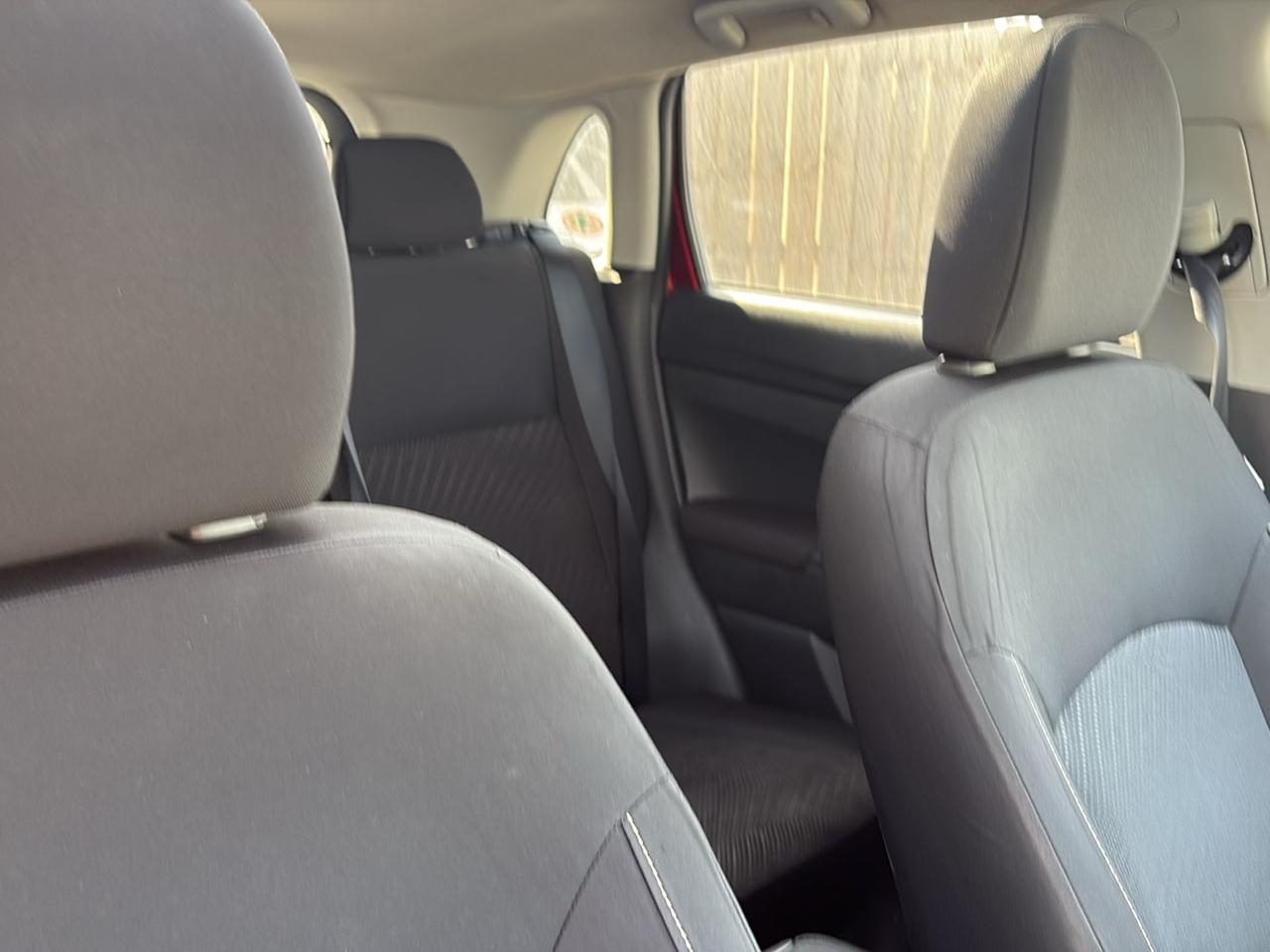 Mitsubishi Outlander Sport SE 2WD 2013